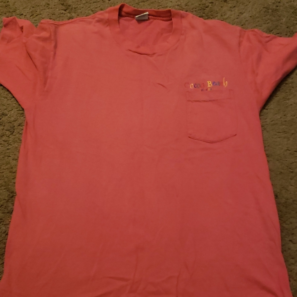 Cocoa Beach tshirt